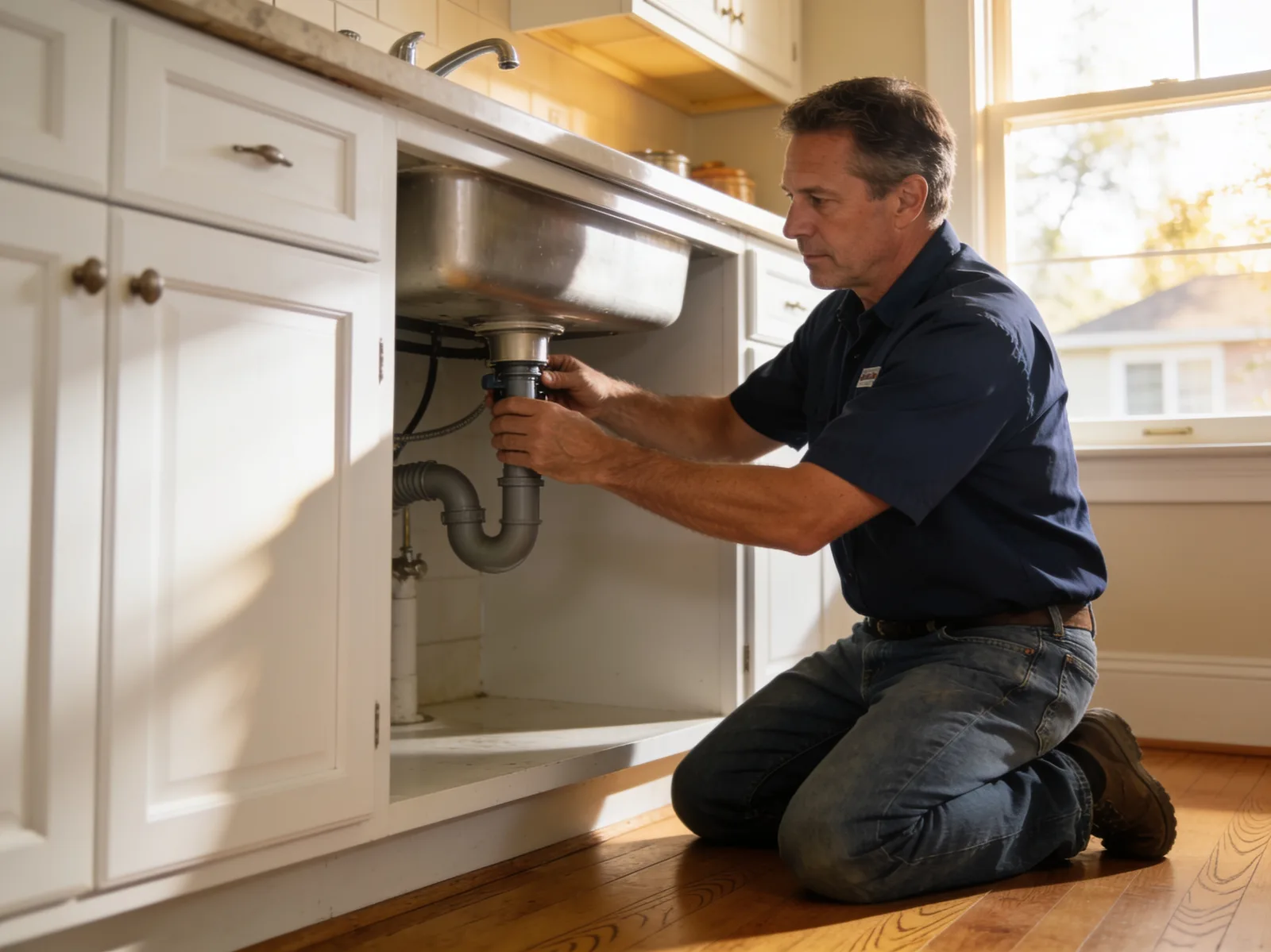Plumber company in Brighton, IA